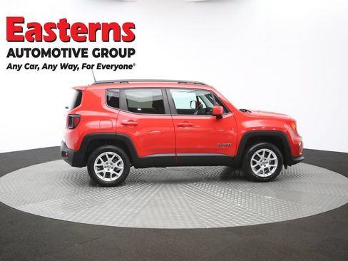 Used 2021 Jeep Renegade Latitude AWD/4WD image 45