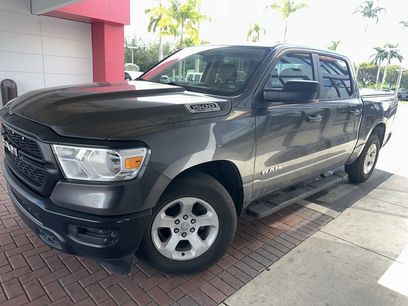 Used 2019 RAM 1500 Tradesman