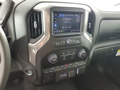 New 2026 Chevrolet Silverado 1500 Custom Trail Boss AWD/4WD image 16
