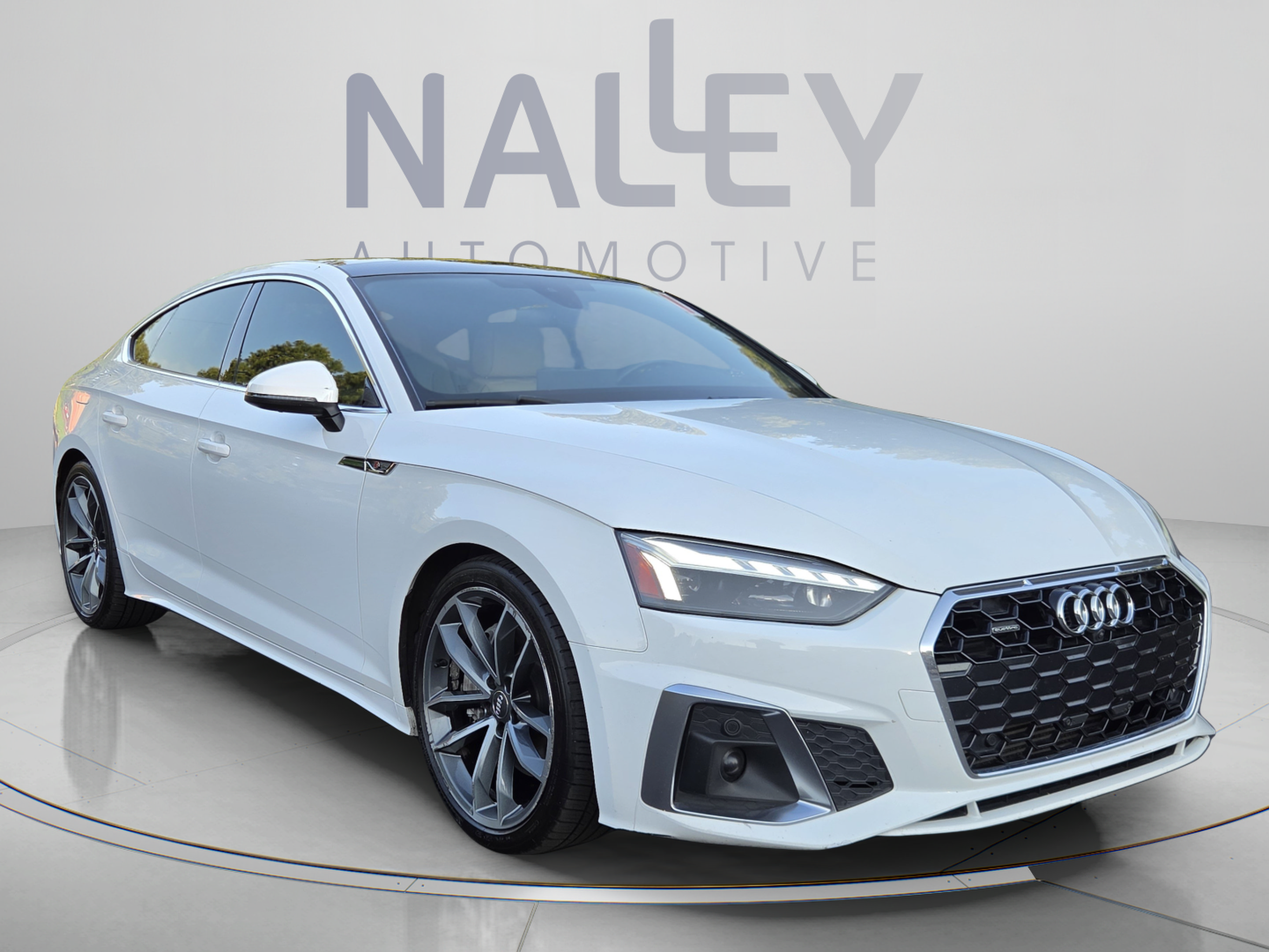 Used 2021 Audi A5 2.0T Premium Plus AWD/4WD image 7
