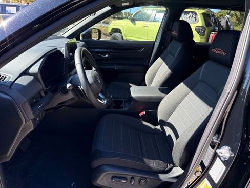 New 2026 Honda CR-V TrailSport image 11
