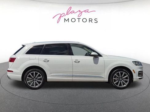 Used 2018 Audi Q7 3.0T Premium Plus AWD/4WD image 4