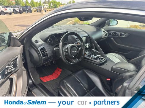 Used 2016 Jaguar F-TYPE S RWD image 2