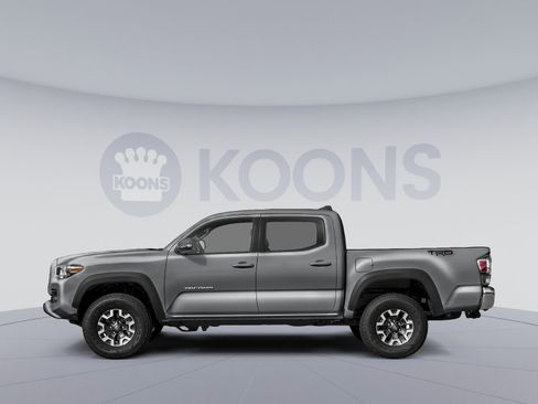 Used 2021 Toyota Tacoma TRD Off-Road w/ Blackout Package (TMS) AWD/4WD image 4