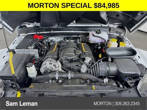 New 2025 Jeep Wrangler Unlimited Rubicon 392 image 30