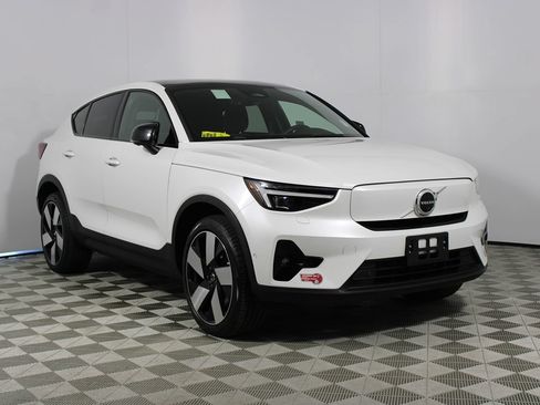 Used 2023 Volvo C40 P8 Recharge Ultimate w/ Protection Package Premier AWD/4WD image 32