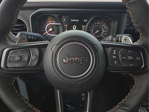 New 2025 Jeep Wrangler Unlimited Rubicon 392 image 19