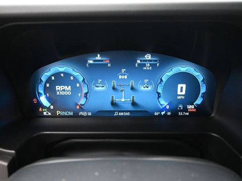 New 2025 Ford Bronco Badlands image 11