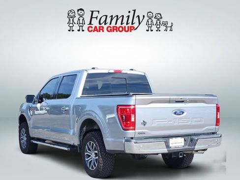 Used 2021 Ford F150 XLT w/ Equipment Group 302A High AWD/4WD image 3