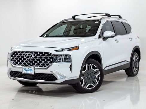 Used 2021 Hyundai Santa Fe Limited AWD/4WD image 1