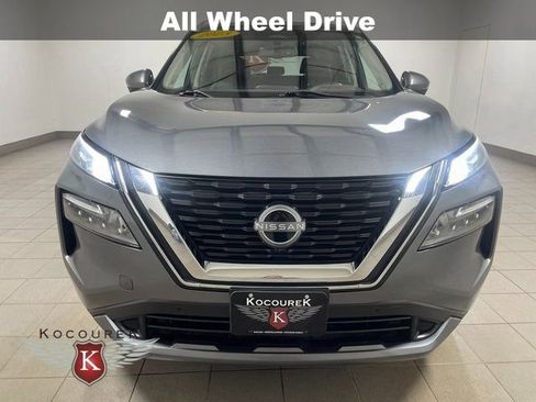 Used 2023 Nissan Rogue SL w/ SL Premium Package AWD/4WD image 2