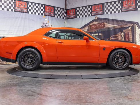 Used 2023 Dodge Challenger SRT Hellcat Redeye image 6