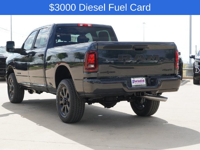 New 2027 RAM 2500 Big Horn AWD/4WD image 12