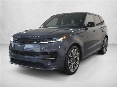 New 2026 Land Rover Range Rover Sport Dynamic SE