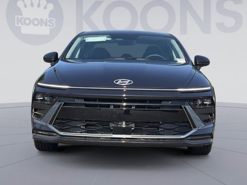 New 2026 Hyundai Sonata Blue FWD image 11