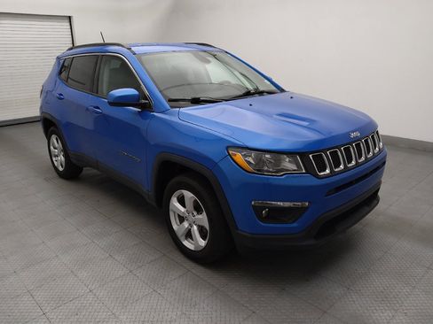 Used 2017 Jeep Compass Latitude AWD/4WD image 13