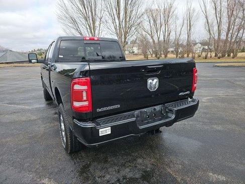 Used 2024 RAM 2500 Laramie w/ Safety Group AWD/4WD image 3