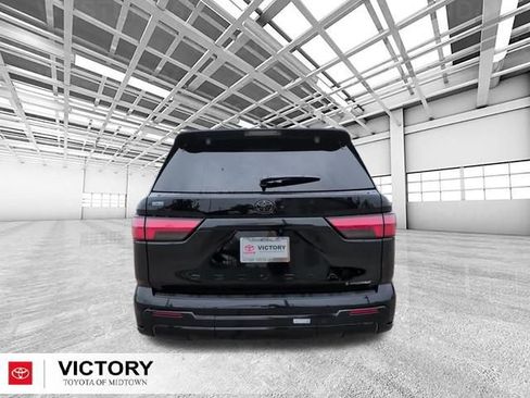New 2026 Toyota Sequoia Platinum AWD/4WD image 5