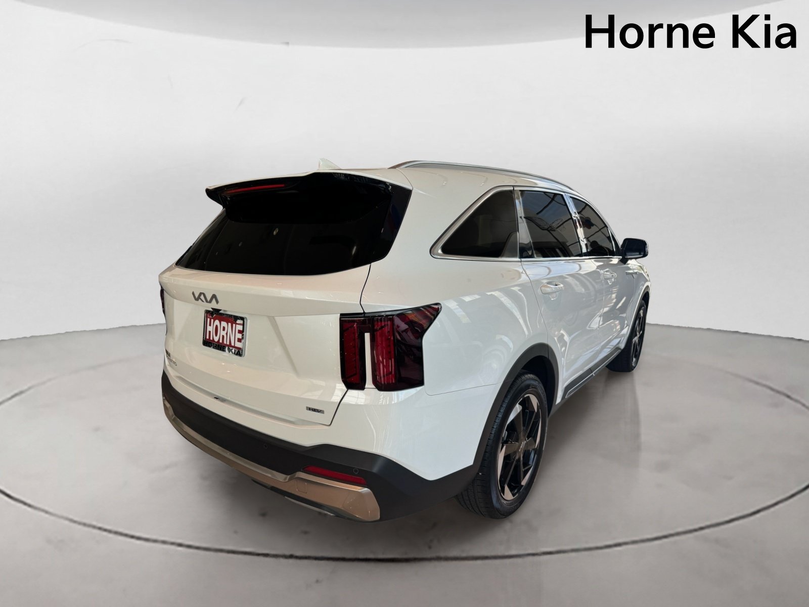 New 2026 Kia Sorento EX FWD image 4