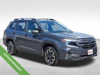 Certified 2025 Subaru Forester Premium AWD/4WD 360° Tour