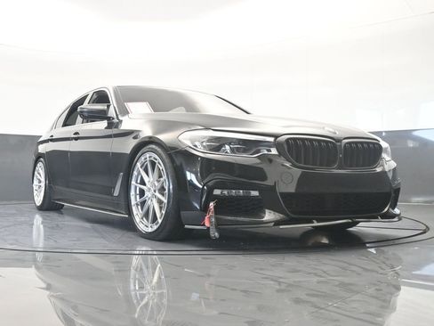 Used 2017 BMW 540i image 75