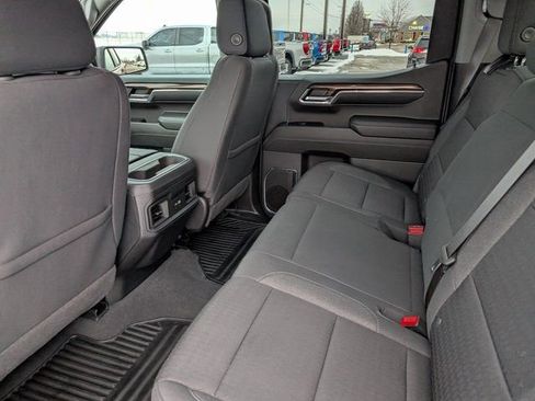 Used 2024 Chevrolet Silverado 1500 RST w/ Convenience Package II image 11