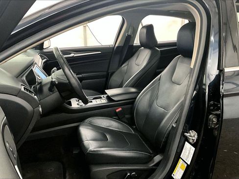 Used 2020 Ford Fusion Energi Titanium image 25