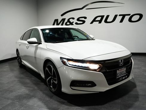 Used 2020 Honda Accord Sport image 5