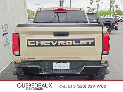 Used 2023 Chevrolet Colorado Trail Boss w/ Technology Package image 6