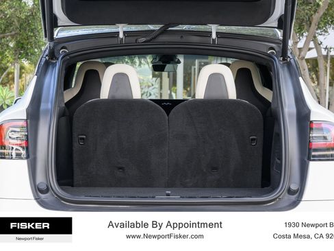 Used 2023 Tesla Model X AWD/4WD image 27