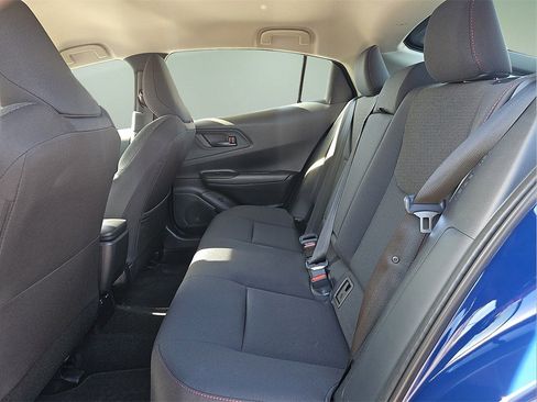 New 2026 Toyota Prius Plug-In Hybrid image 12