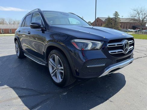 Used 2022 Mercedes-Benz GLE 450 4MATIC image 1