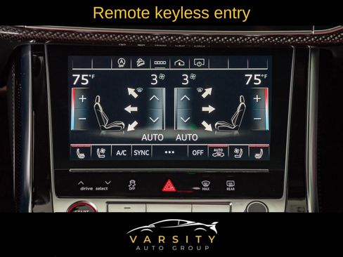 Used 2023 Audi SQ8 Premium Plus w/ Executive Package image 24