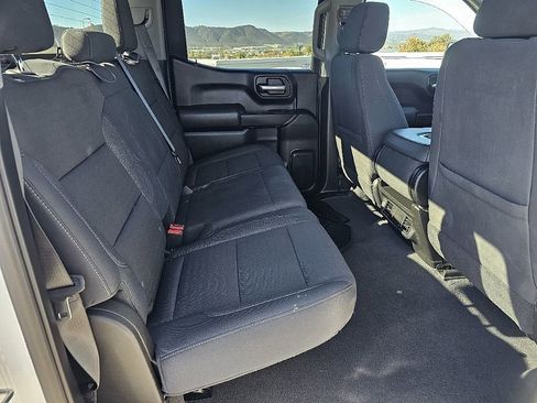 Used 2024 Chevrolet Silverado 1500 Custom image 20