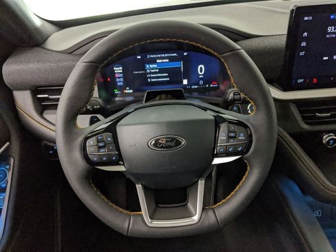 New 2026 Ford Explorer Tremor w/ Tremor Ultimate Package image 16