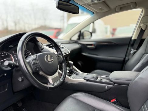 Used 2017 Lexus NX 200t F Sport image 8