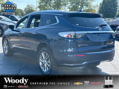 Certified 2024 Buick Enclave Avenir w/ Trailering Package, 5000 lbs. image 6