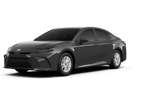 New 2026 Toyota Camry LE image 1
