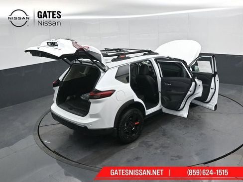 New 2026 Nissan Rogue SV w/ Rock Creek Premium Package image 47