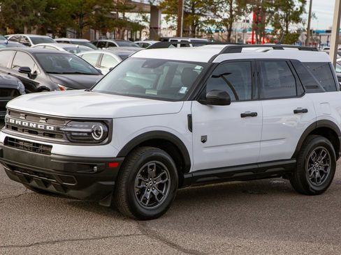 Used 2021 Ford Bronco Sport Big Bend image 9