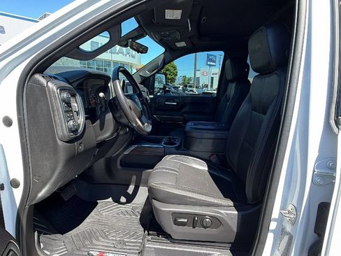 Used 2020 Chevrolet Silverado 3500 High Country w/ Z71 Off-Road Package AWD/4WD image 34