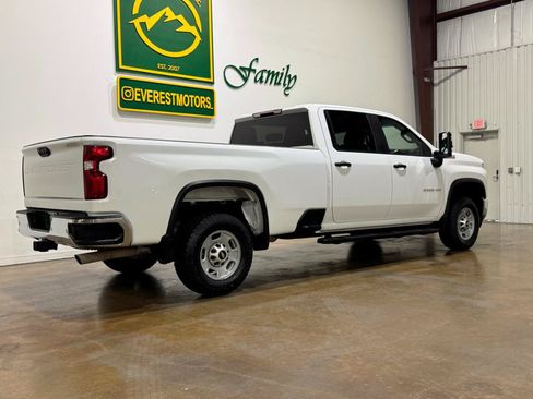 Used 2022 Chevrolet Silverado 2500 W/T w/ WT Convenience Package AWD/4WD image 7