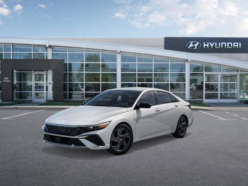 New 2026 Hyundai Elantra Sport image 1