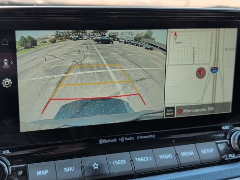 Certified 2023 Kia Seltos S w/ Navigation Package FWD image 6