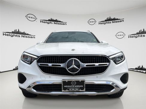 Used 2023 Mercedes-Benz GLC 300 4MATIC image 9