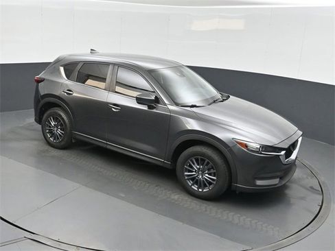 Used 2020 MAZDA CX-5 Touring image 28