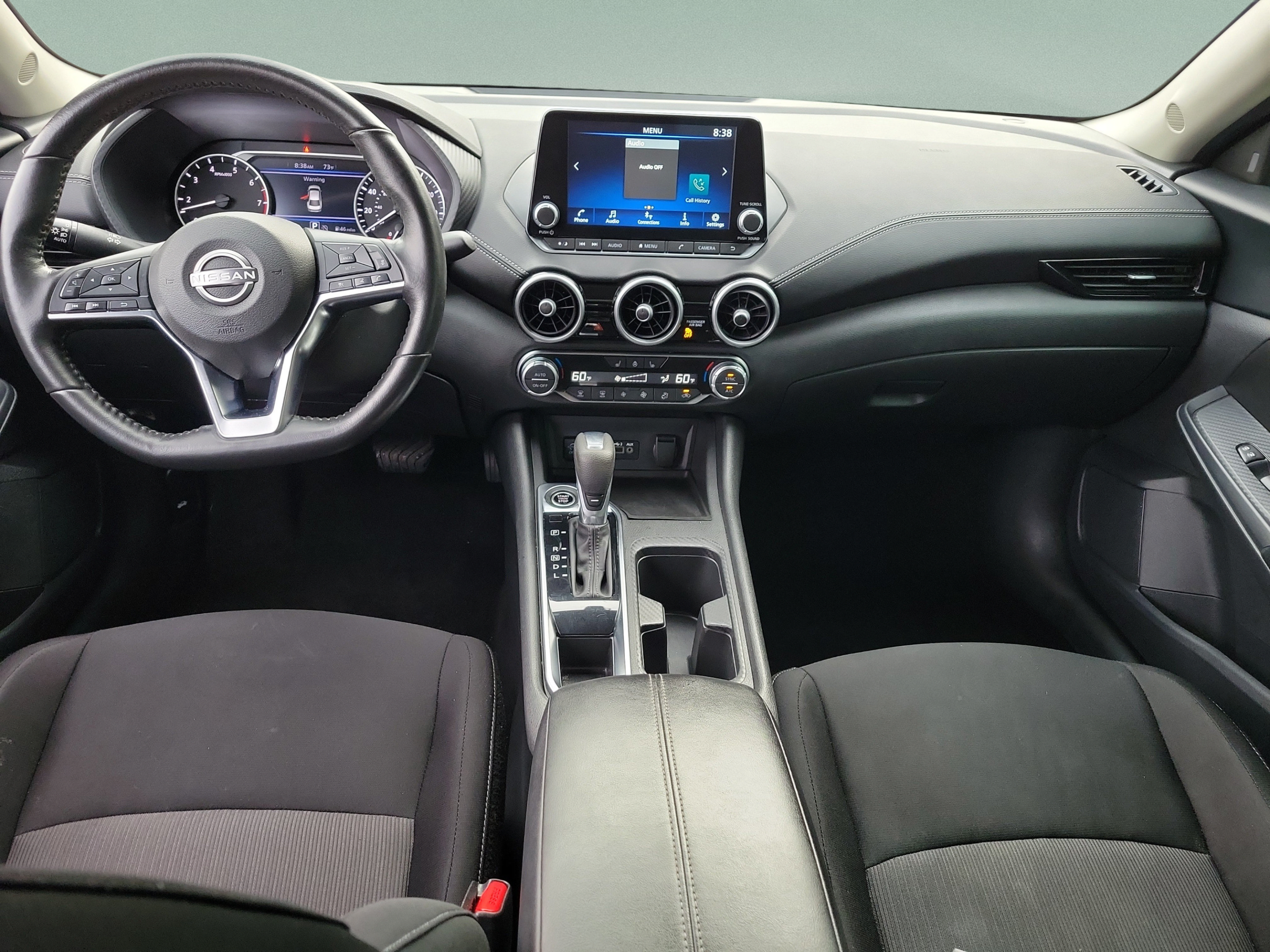 Used 2024 Nissan Sentra SV w/ All-Weather Package FWD image 8