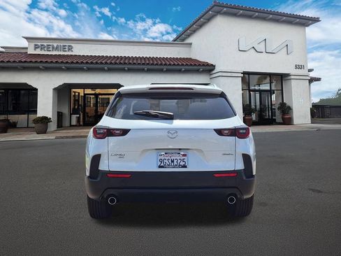 Used 2023 MAZDA CX-50 2.5 S w/ Cargo Package AWD/4WD image 7