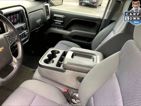 Used 2017 Chevrolet Silverado 1500 LT image 16