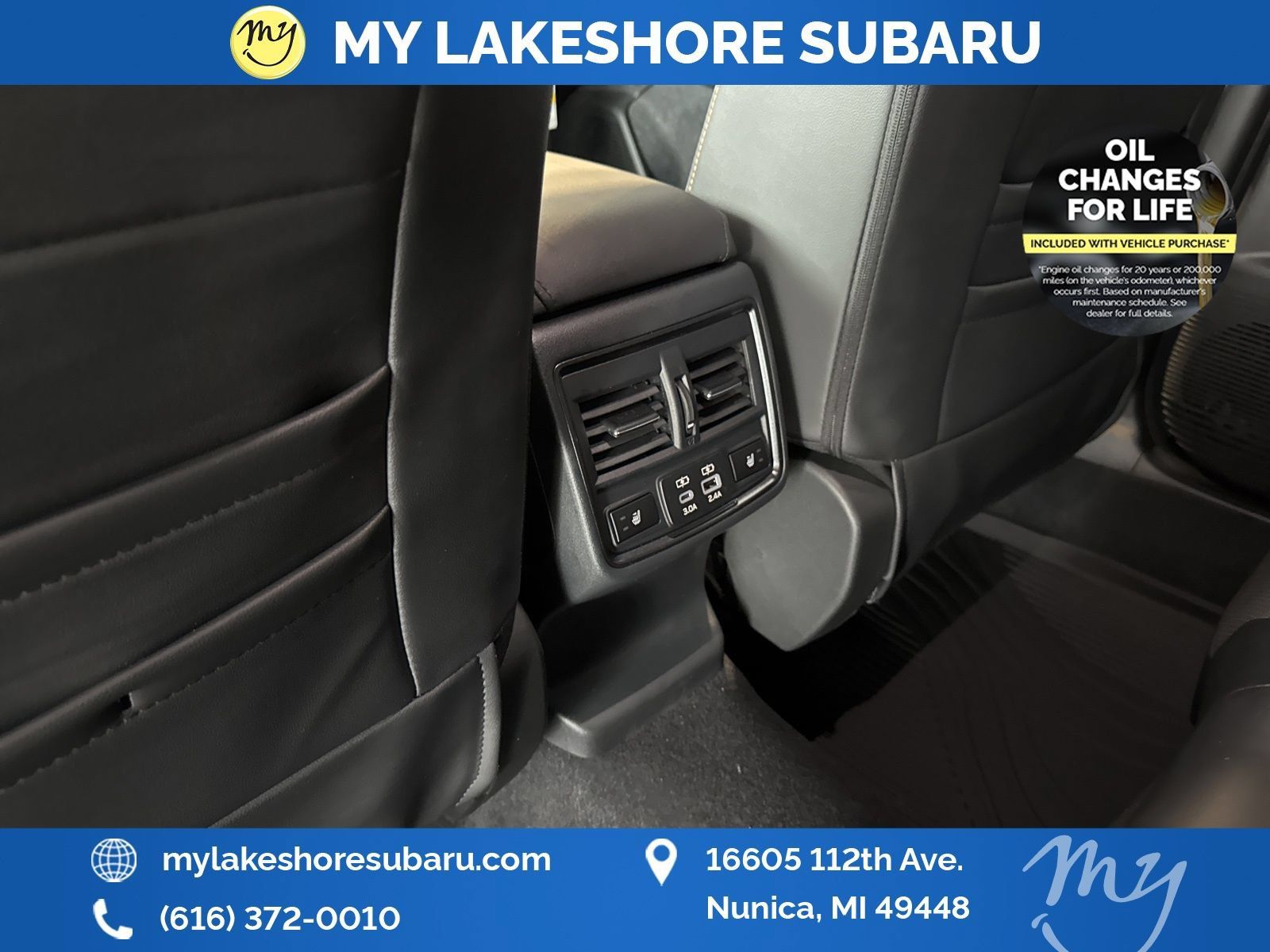New 2026 Subaru Outback Wilderness AWD/4WD image 25